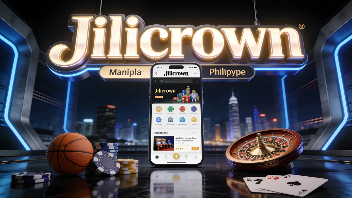 How to Download the JILICROWN App for Android — jilicrown in the Philippines