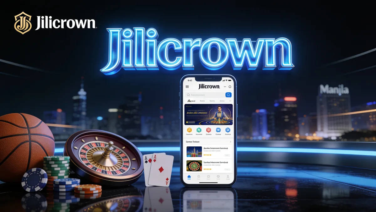 jilicrown in the Philippines — JILICROWN Top Features